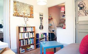 Charming Bright Apartment Near Montmartre